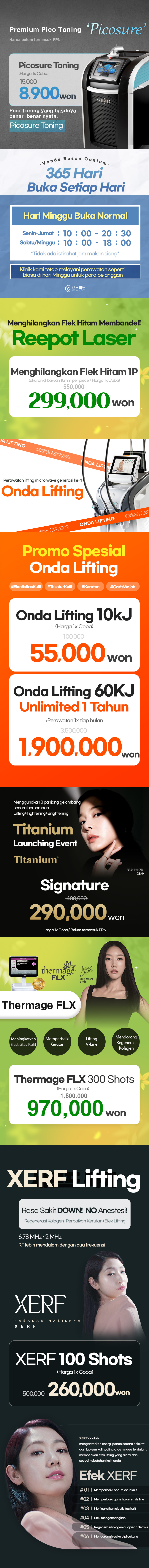 Busan Haeundae Gambar Acara5