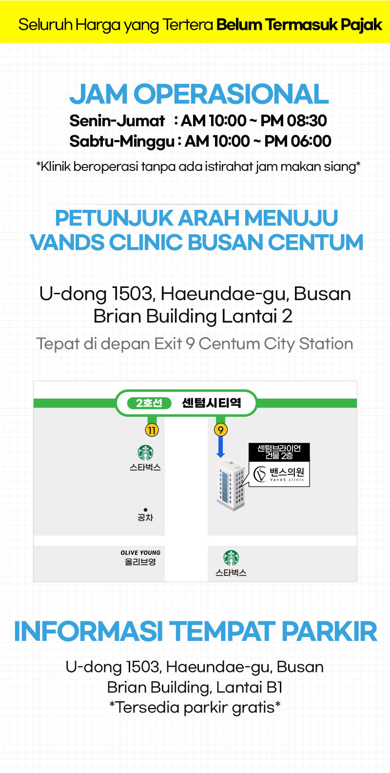 Busan Haeundae Gambar Acara12